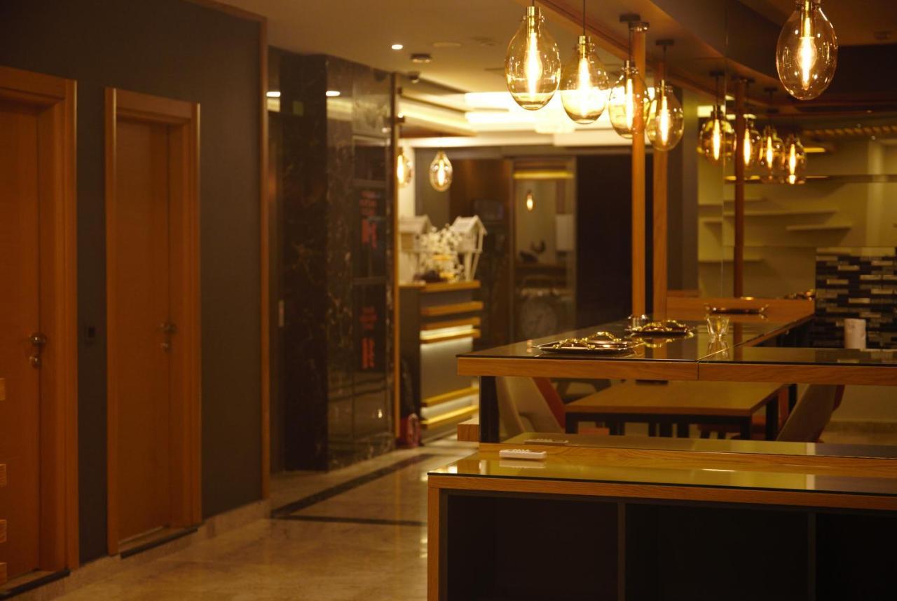 Random Suit Otel Istanbul Exterior photo