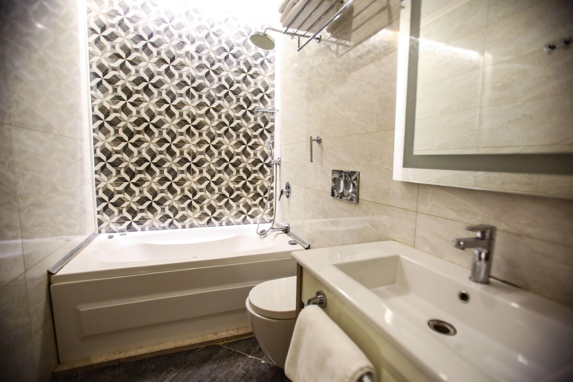 Random Suit Otel Istanbul Exterior photo