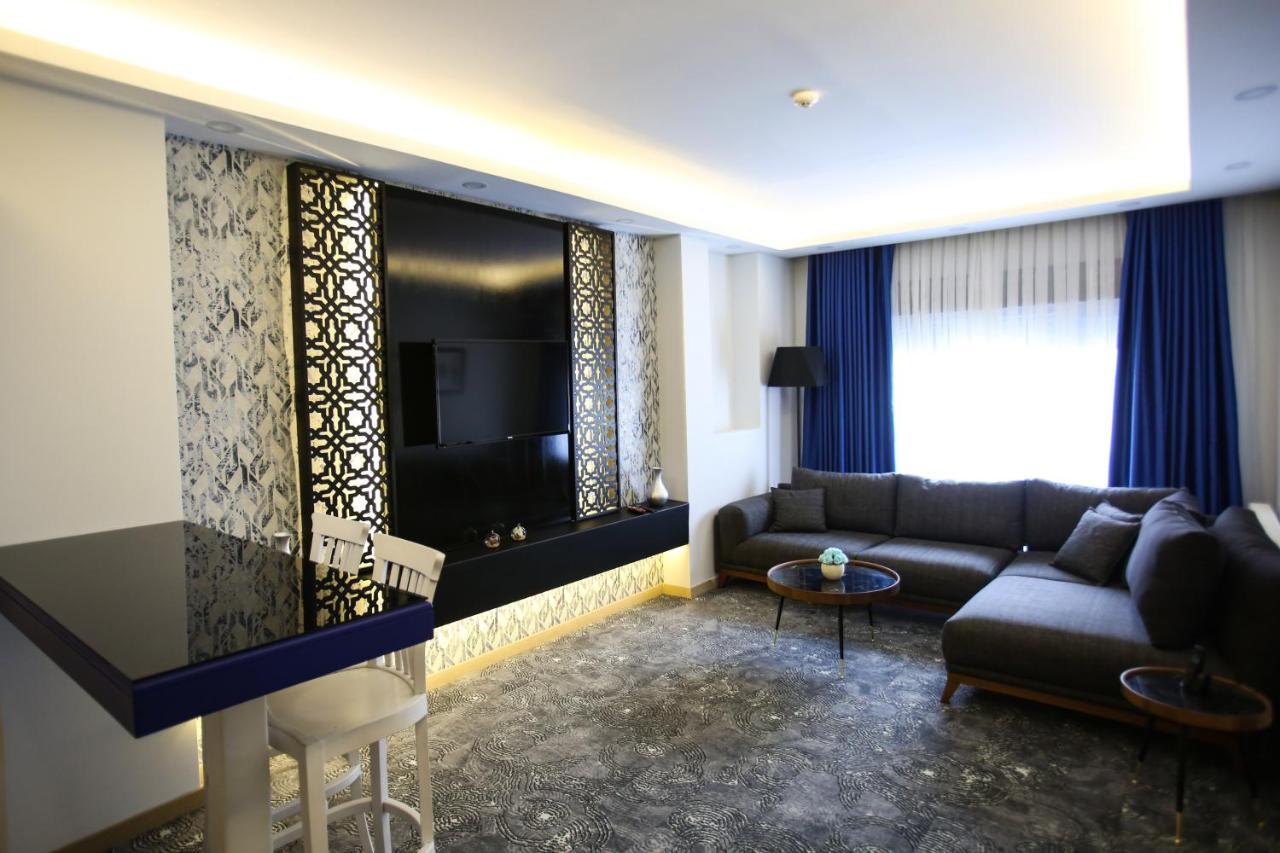 Random Suit Otel Istanbul Exterior photo